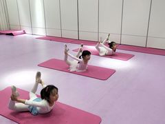 -芭芭拉小天使国际舞蹈(珠江新城校区)