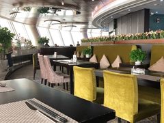 大堂-339旋转餐厅(天府熊猫塔店)