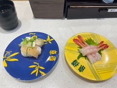 -京樽回転寿司(奥林匹克店)