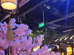 -绿茶餐厅(昆明世纪金源店)
