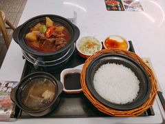 招牌牛腩饭-谷田稻香·砂锅菜(西乡天虹店)