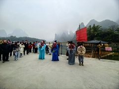 -桂林兴坪漓江