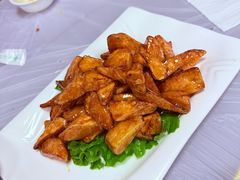 拔丝红薯-大福都
