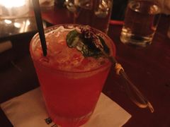 蔓越梅特調-RMK Shochu Bar(三诺店)