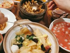 -新白鹿餐厅(百联中环店)