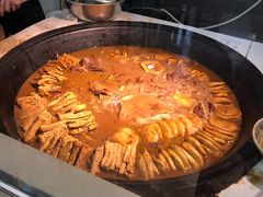 -门框胡同百年卤煮(新街口店)