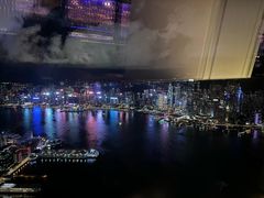 -OZONE 顶楼酒吧(香港丽思卡尔顿酒店)