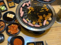 -九田家黑牛烤肉(淮北万达店)