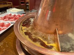 -前门杨记·铜锅涮肉(王府井·故宫店)