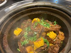 -锅老头铁锅炖•大锅蒸汽海鲜(韩乐坊店)