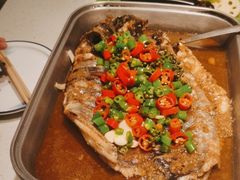 -三江源活鱼现烤(维多利摩尔城店)