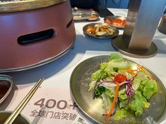 -西塔老太太泥炉烤肉(川沙百联店)