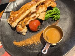-原石牛扒·约会餐厅(龙城万科里店)