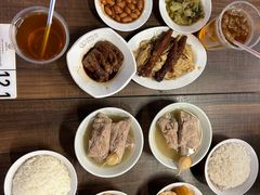 -松發肉骨茶(牛车水店)