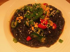 酸辣蕨根粉-味妙烤鱼吧(回龙观店)