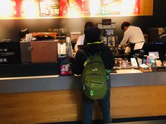-星巴克(人民公园店)