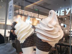 -喜茶(上海兴业太古汇店)