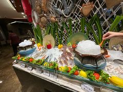 -长安莲花山庄-莲湖轩中餐厅