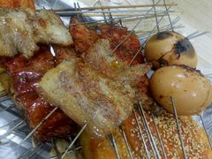 -北三老太太烧烤(人生一串上榜店)