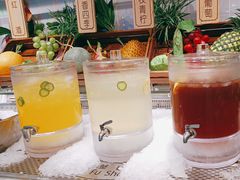 -金滏山烤肉·海鲜·火锅自助餐厅(襄阳万达店)