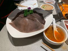 -海底捞火锅(奥森店)