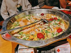-庭苑饭香·生态餐厅(动物园店)