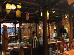 -长安炊烟庭院陕菜(七路明光路店)