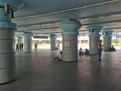 -下沉广场(羊坊店街道)