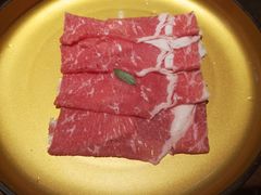 牛排肉-牛New寿喜烧(金茂览秀城店)
