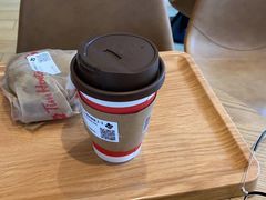 -Tims天好咖啡(华侨城步行街店)