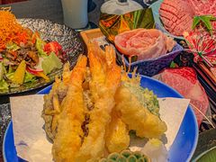 -铭牛烧肉·和牛海鲜自助(高新月牙湖店)