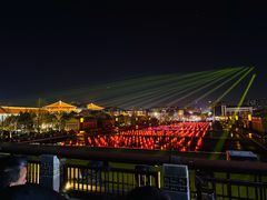 -大雁塔北广场音乐喷泉