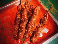 -景泰马记电烤串(景泰店)