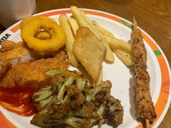 -比格比萨自助(万柳华联店)