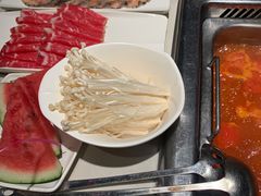 -海底捞火锅(团结桥店)