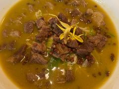 麻香牛肉-老阿爸鲜鱼土菜(昆山花桥店)