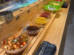 -爱伲PLUS·牛肉海鲜自助火锅(融创店)