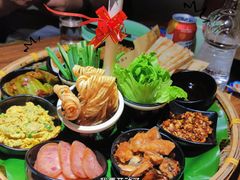 -淀里船宴(卓达店)