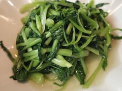 清炒时蔬-阿英煲(凉城路店)