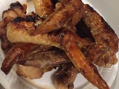 烤鸡翅-纽顿熟食中心