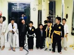 -勇气斑马·巴西柔术&跆拳道(浦东三林店)