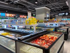 -盒马鲜生(馥邦国际店)