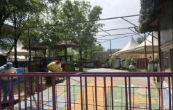 -萌宠亲子动物乐园(槐房万达店)