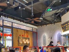大堂-龍堂蟹黄小笼包(万家丽店)