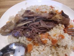 -零·壹新疆羊肉抓饭