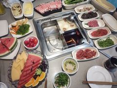 -海底捞火锅(新松江路店)