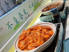 -黄山排云型旅酒店餐厅