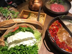 -盡膳口福跷脚牛肉火锅(合生汇购物中心店)