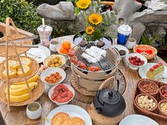 -鲤院·新中式美学·庭院餐厅(夫子庙店)