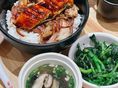 季节菜苔-味千拉面(航洋国际购物中心)